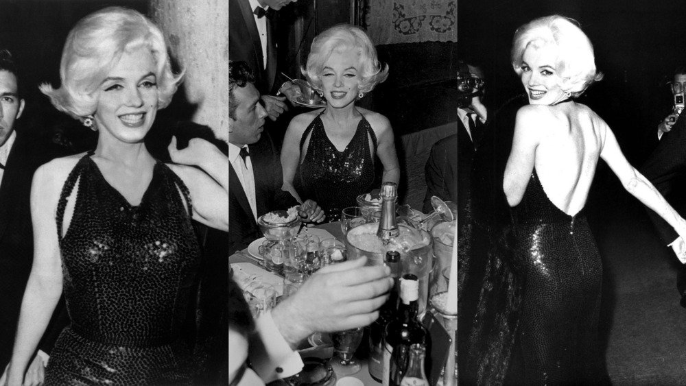 Hinh anh Bí mật đằng sau chiếc đầm sequin huyền thoại của Marilyn Monroe  2