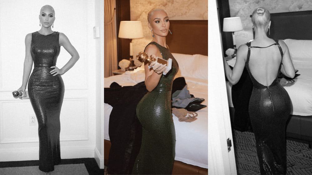 Hinh anh Bí mật đằng sau chiếc đầm sequin huyền thoại của Marilyn Monroe  13