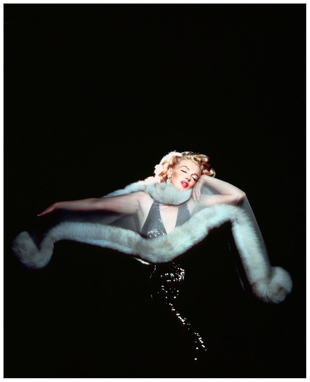 Hinh anh Bí mật đằng sau chiếc đầm sequin huyền thoại của Marilyn Monroe  14