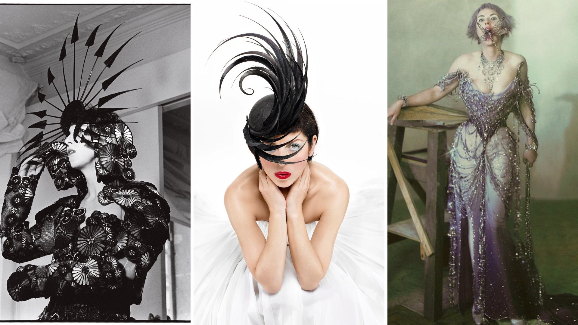 Isabella Blow nàng thơ thổi tâm hồn nghệ thuật cho các nhà mốt thời trang