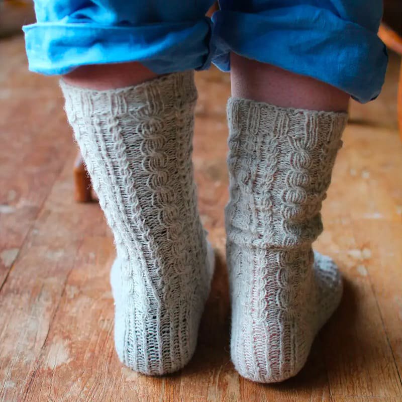 Hinh anh Từ đàn cừu đến sàn dệt, len cừu từ những đàn cừu dưới chân dãy Pyrénées (vùng Ariège) từng chỉ là phụ phẩm bị lãng phí trong chuỗi cung ứng thời trang toàn cầu. 4