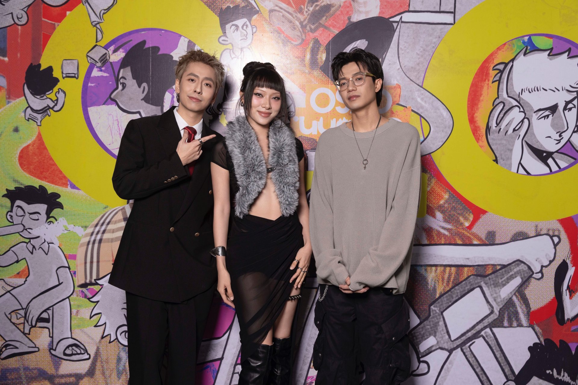 Hinh anh Hậu 'Người âm phủ': OSAD ra mắt album O_O khẳng định bản sắc độc lập giữa làn sóng V-pop 3