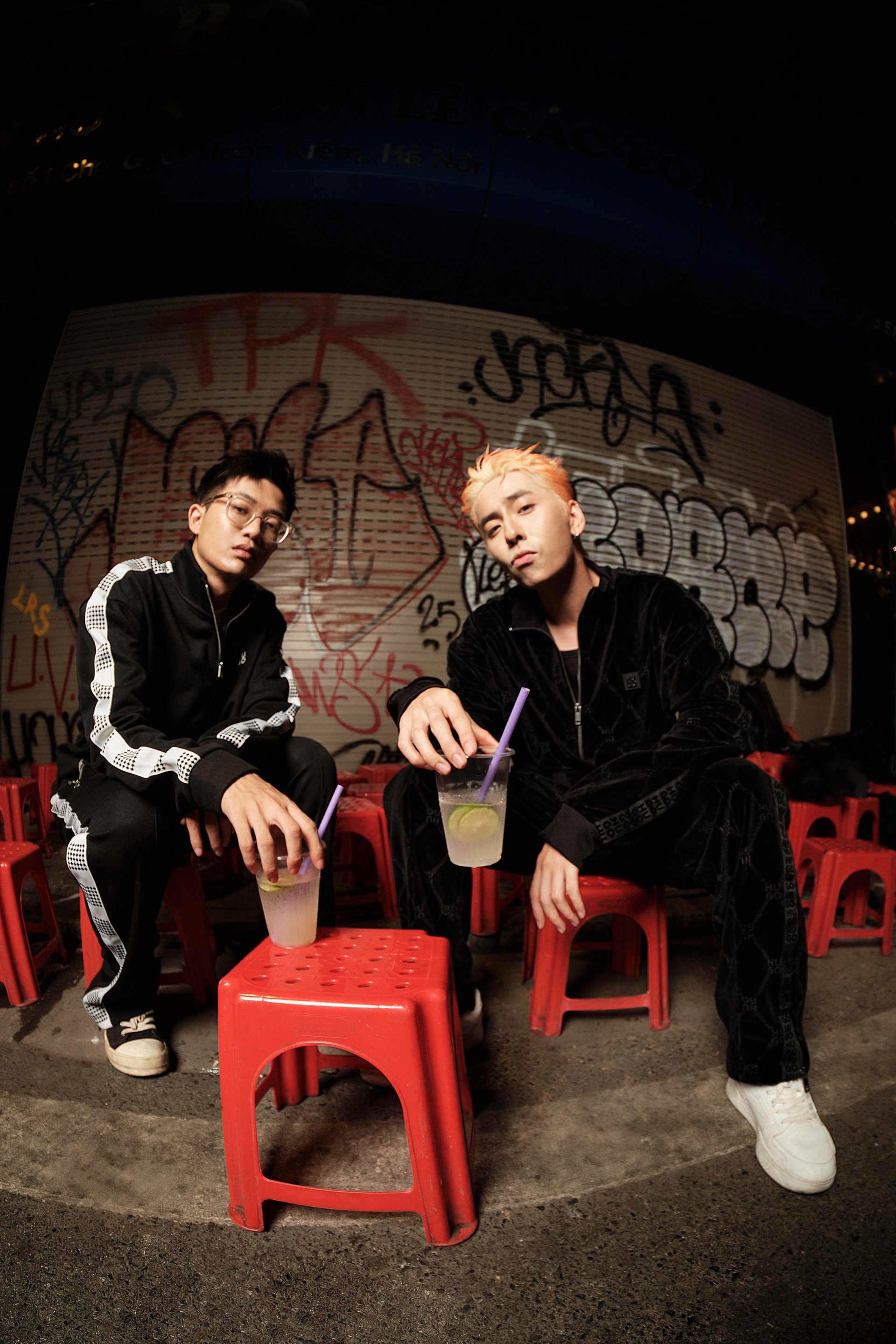 Hinh anh Hậu 'Người âm phủ': OSAD ra mắt album O_O khẳng định bản sắc độc lập giữa làn sóng V-pop 12