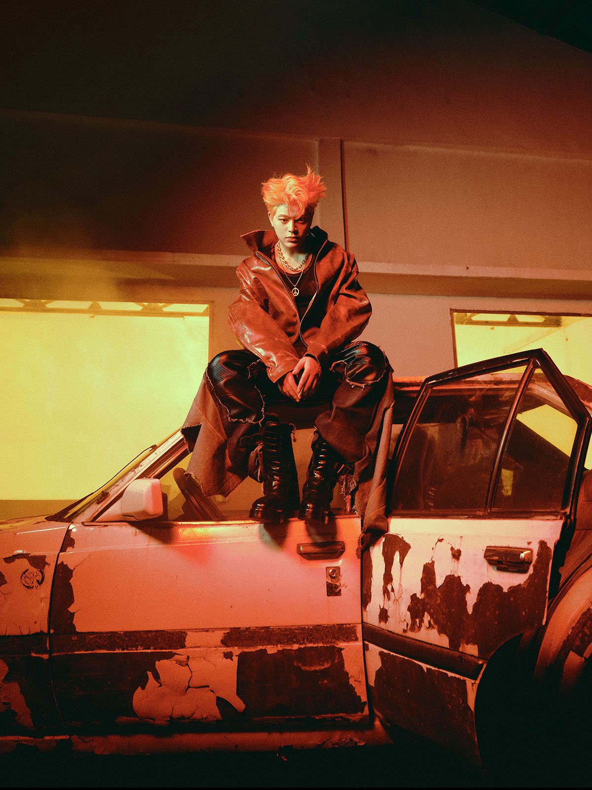 Hinh anh RHYDER và bước chuyển mình ngoạn mục trong 'Trap' 5