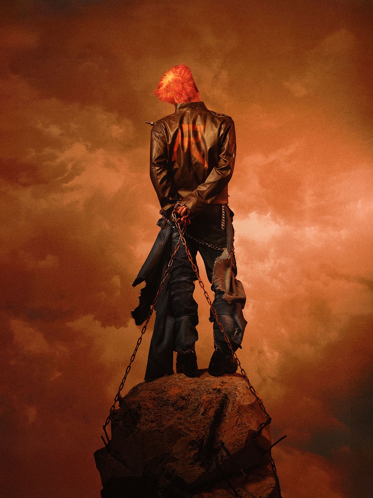 Hinh anh RHYDER và bước chuyển mình ngoạn mục trong 'Trap' 6