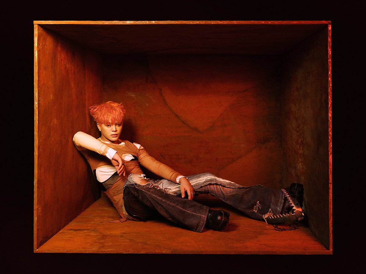 Hinh anh RHYDER và bước chuyển mình ngoạn mục trong 'Trap' 1