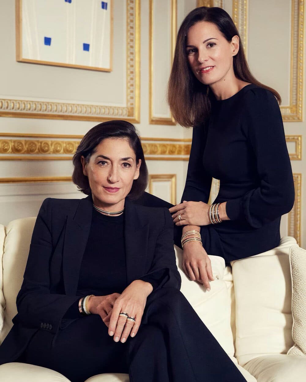 Với Boucheron, nhà kim hoàn do hai phụ nữ lãnh đạo – Hélène Poulit-Duquesne (Giám đốc điều hành) và Claire Choisne (Giám đốc nghệ thuật), việc thúc đẩy vị thế của phụ nữ luôn là ưu tiên