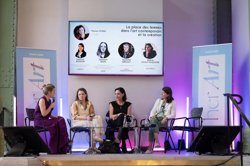 Tác phẩm của người thắng giải sẽ được trưng bày tại một trong 170 phòng tranh tham gia Art Paris đến từ 25 quốc gia.