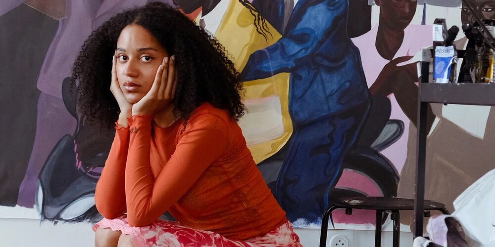 Hinh anh Her Art: Giải thưởng mới tôn vinh nghệ sĩ nữ đương đại 3