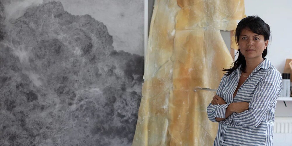 Hinh anh Her Art: Giải thưởng mới tôn vinh nghệ sĩ nữ đương đại 5