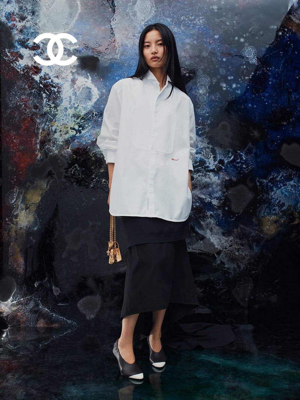 Hinh anh Paris Fashion Week Xuân Hè 2026: Vì sao thế giới vẫn say mê thập niên 80? 16