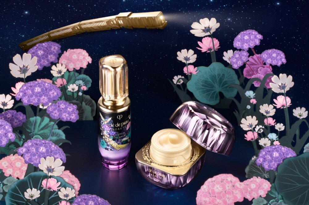 Hinh anh Clé de Peau Beauté Holiday 2025 - Dream Express: Hành trình sắc màu của những giấc mơ 2