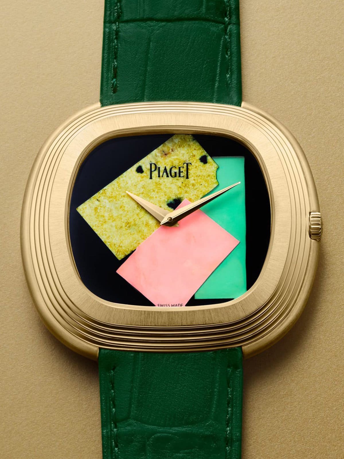 Hinh anh Andy Warhol 'Collage': Tác phẩm đồng hồ giới hạn mang đậm dấu ấn Pop Art 1