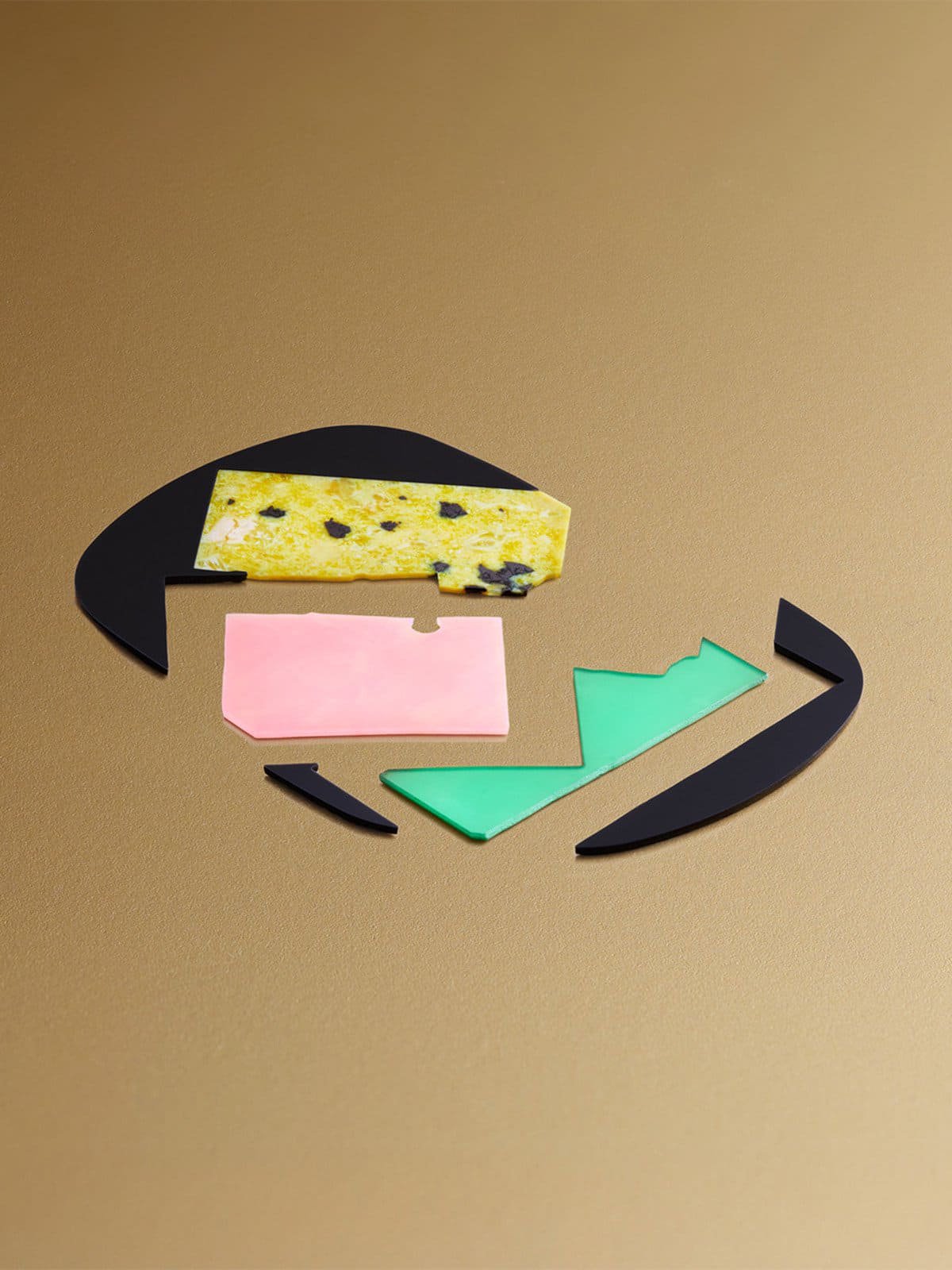 Hinh anh Andy Warhol 'Collage': Tác phẩm đồng hồ giới hạn mang đậm dấu ấn Pop Art 5