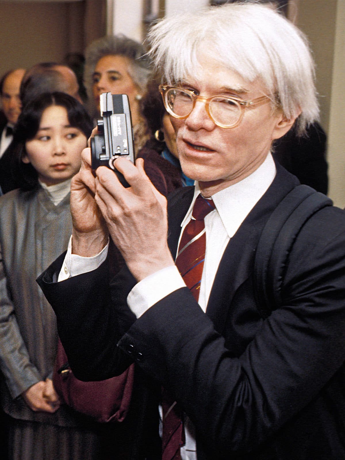 Hinh anh Andy Warhol 'Collage': Tác phẩm đồng hồ giới hạn mang đậm dấu ấn Pop Art 2