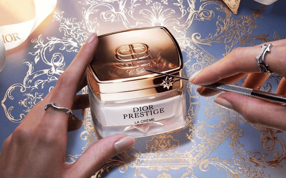 Kem dưỡng, chống lão hoá của Dior
