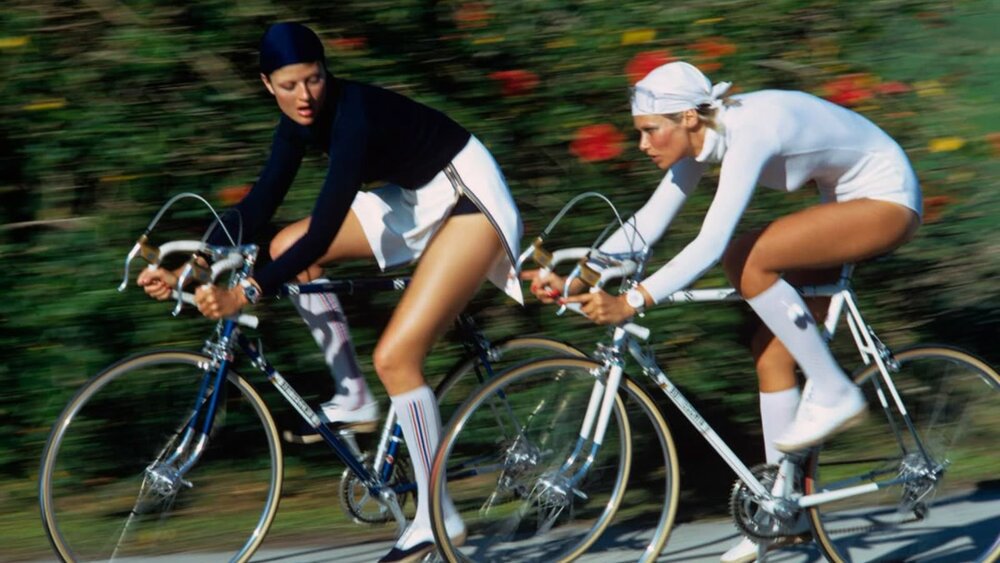 Hinh anh Đạp xe - biện pháp giảm cân thân thiện với môi trường 1