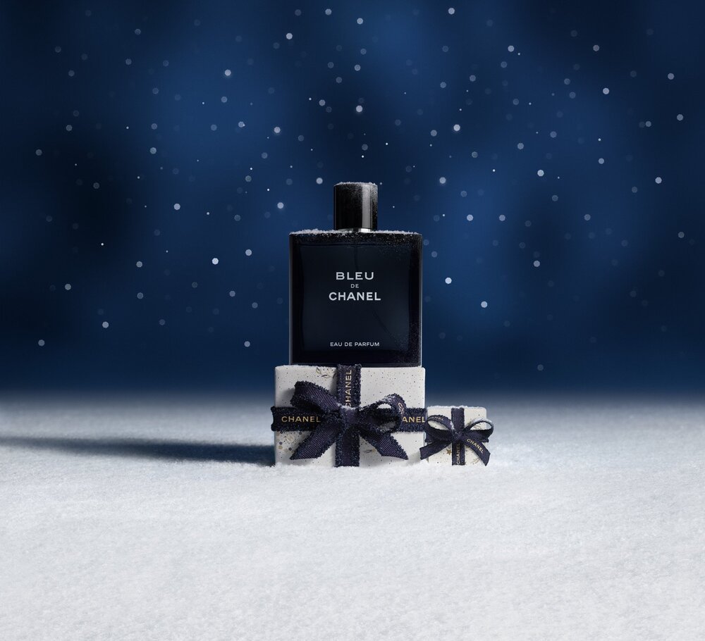 Hinh anh CHANEL Holiday 2025 - Winter Constellation: Dải ngân hà ngày đông trong mùa lễ hội 4