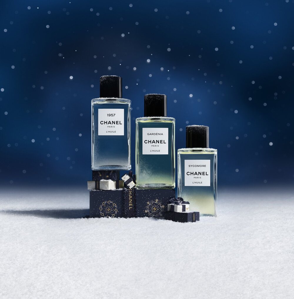 Hinh anh CHANEL Holiday 2025 - Winter Constellation: Dải ngân hà ngày đông trong mùa lễ hội 10