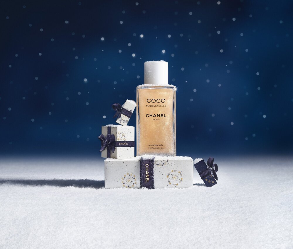 Hinh anh CHANEL Holiday 2025 - Winter Constellation: Dải ngân hà ngày đông trong mùa lễ hội 8