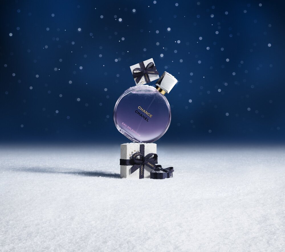 Hinh anh CHANEL Holiday 2025 - Winter Constellation: Dải ngân hà ngày đông trong mùa lễ hội 9