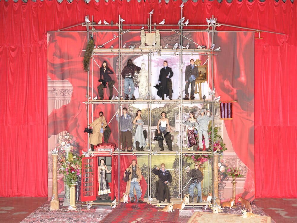 H&M chính thức giới thiệu bộ sưu tập H&M Glenn Martens đến công chúng