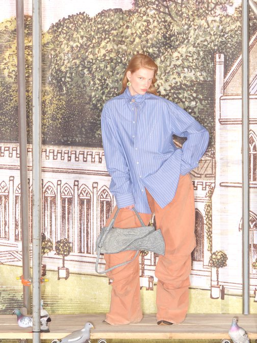 Hinh anh H&M gặp Glenn Martens: Một “đại gia đình” của cá tính và tự do sáng tạo 1