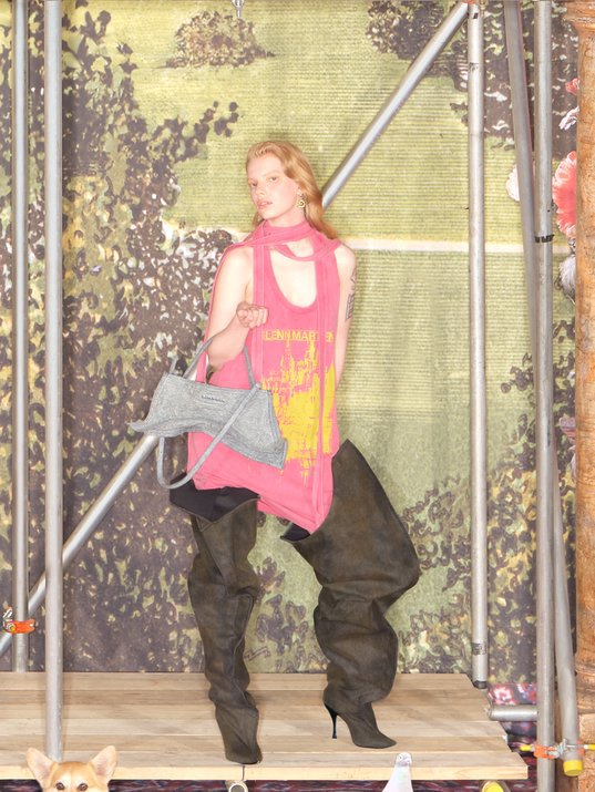 Hinh anh H&M gặp Glenn Martens: Một “đại gia đình” của cá tính và tự do sáng tạo 6