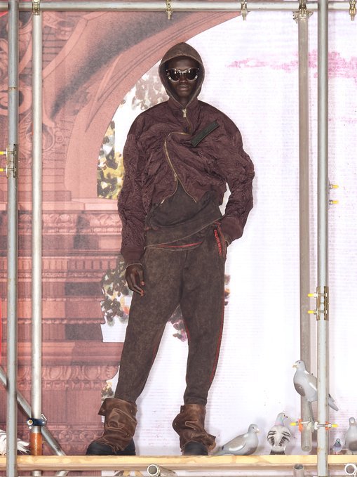 Hinh anh H&M gặp Glenn Martens: Một “đại gia đình” của cá tính và tự do sáng tạo 10