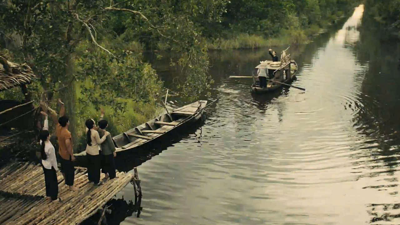 Hinh anh Võ Điền Gia Huy - Trâm Anh tái ngộ trong Ai thương ai mến 2