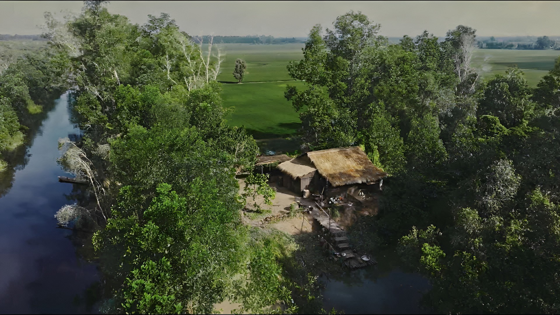 Hinh anh Võ Điền Gia Huy - Trâm Anh tái ngộ trong Ai thương ai mến 1