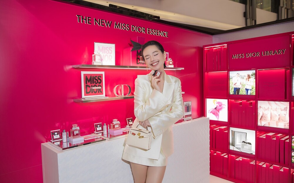 Hinh anh Miss Dior Essence: 'Cô em gái tự do' mang tinh thần Miss Dior 3