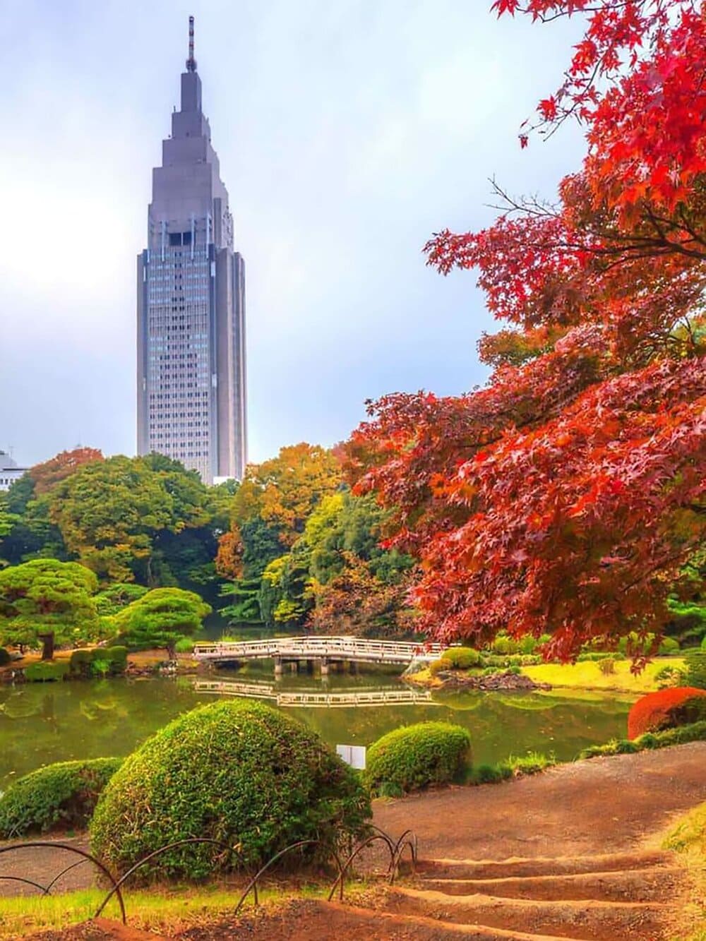 Hinh anh Top điểm đến săn lá đỏ Nhật Bản 2025 3