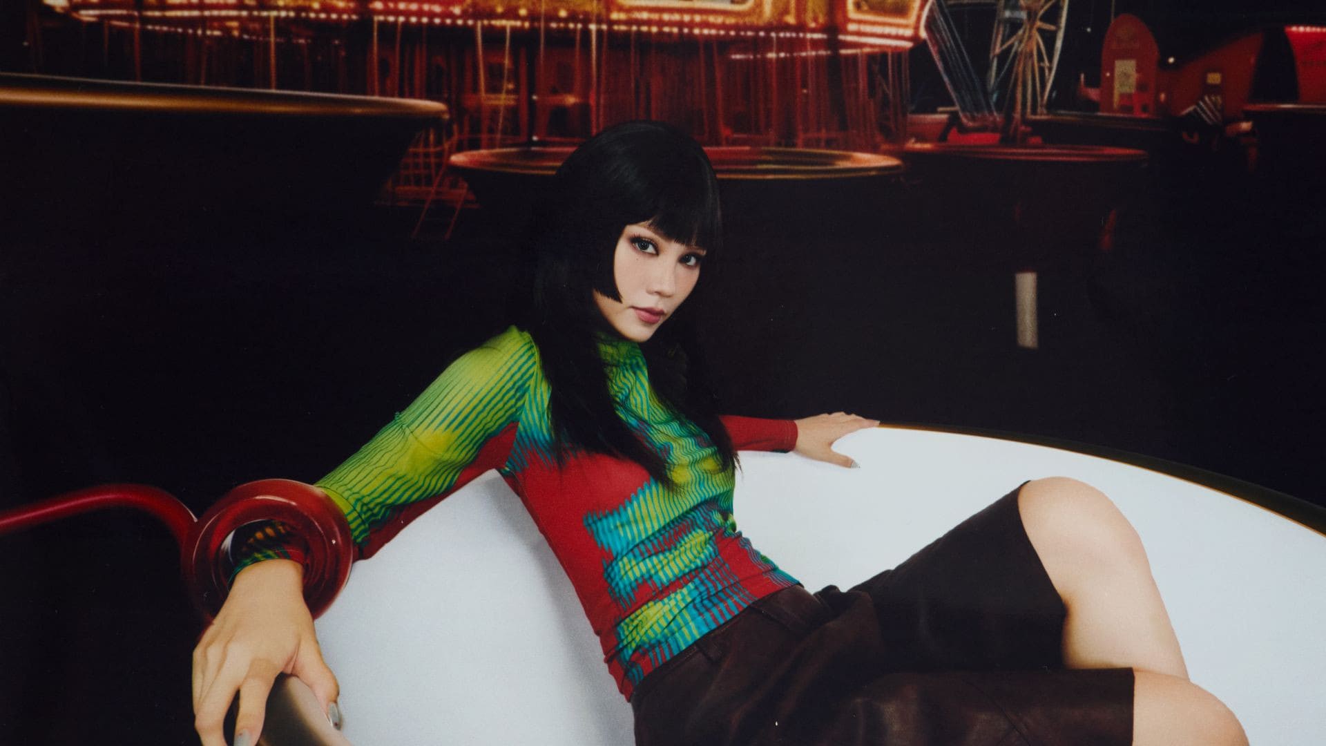 Mai Phương: Từ vương miện Hoa hậu đến danh xưng ca sĩ