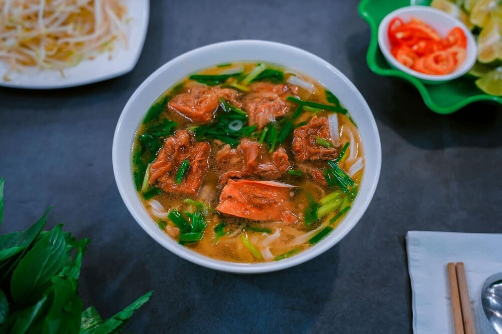 Hinh anh Khám phá 5 quán ngon chuẩn vị Hà Nội giữa Sài Gòn 8