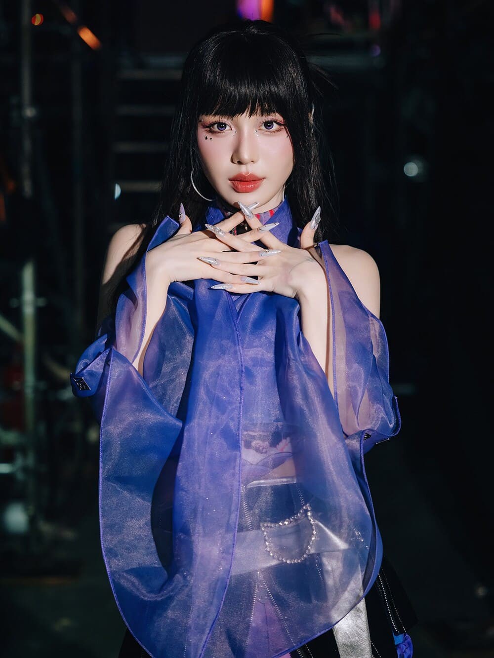 Hinh anh Han Sara vào đề cử Korea Consumer Forum 2026 1