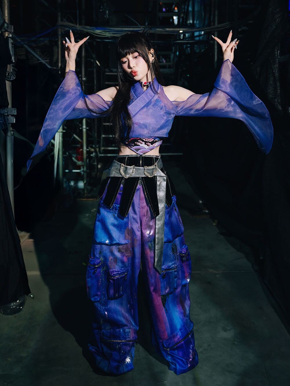 Hinh anh Han Sara vào đề cử Korea Consumer Forum 2026 2