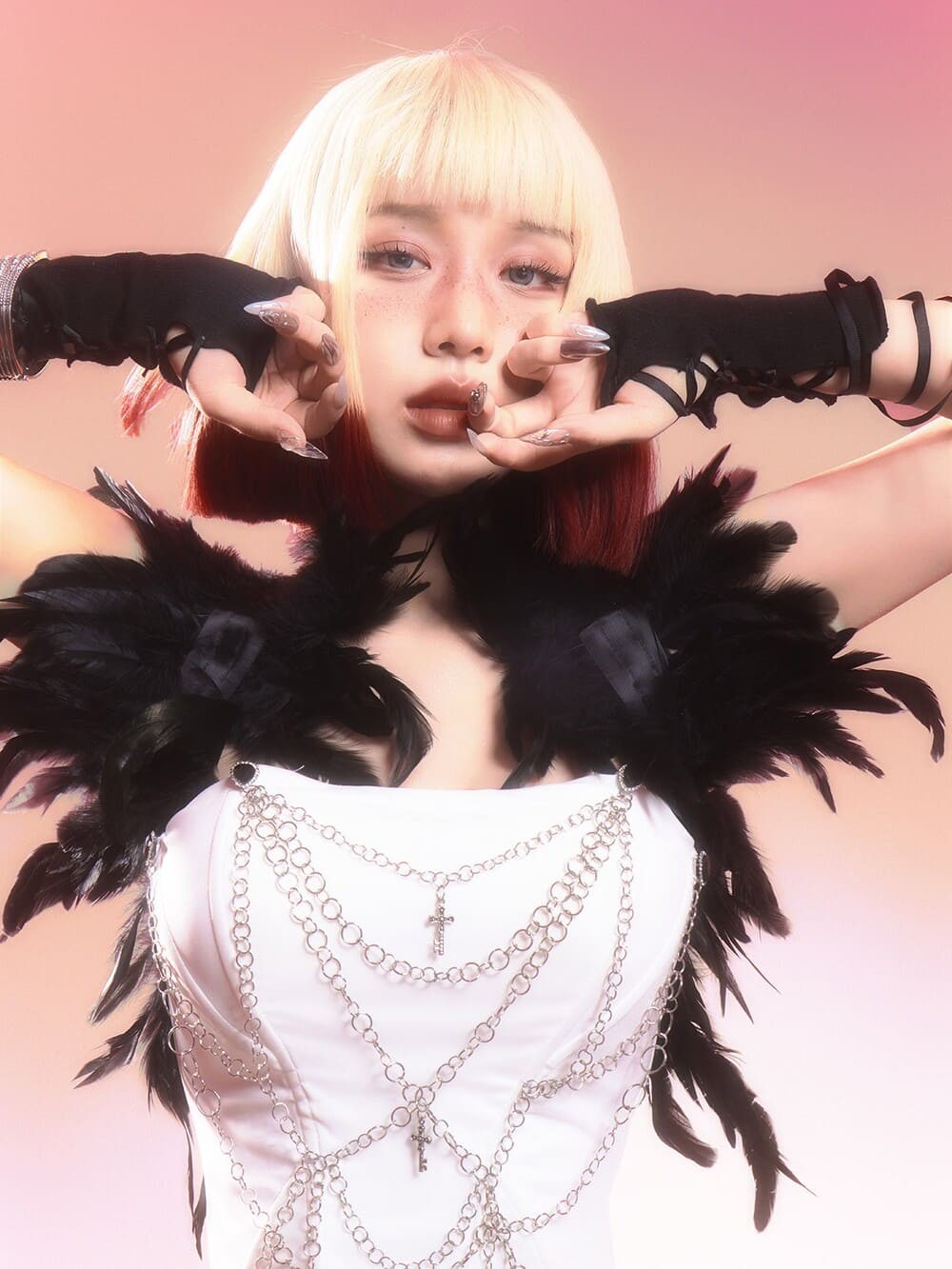 Hinh anh Han Sara vào đề cử Korea Consumer Forum 2026 4