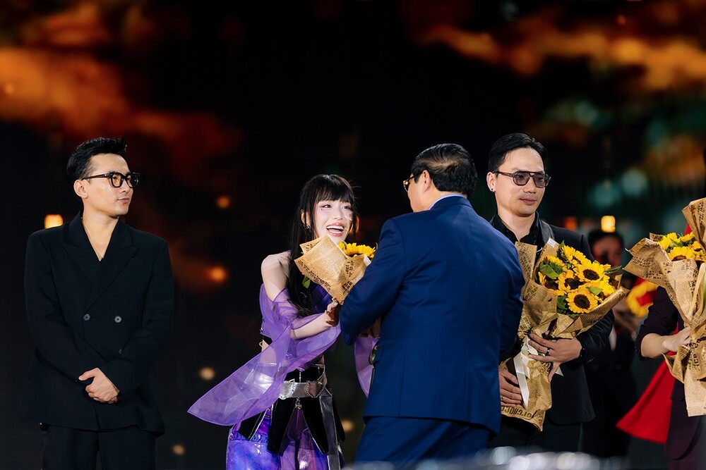 Hinh anh Han Sara vào đề cử Korea Consumer Forum 2026 5