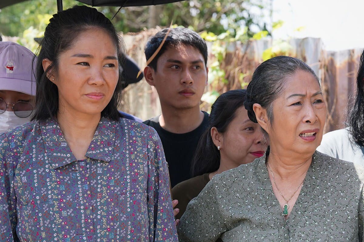 Tập 5 của Cuộc Chiến Hạ Lưu sẽ được phát sóng độc quyền trên VieON vào lúc 20h ngày 6/11.