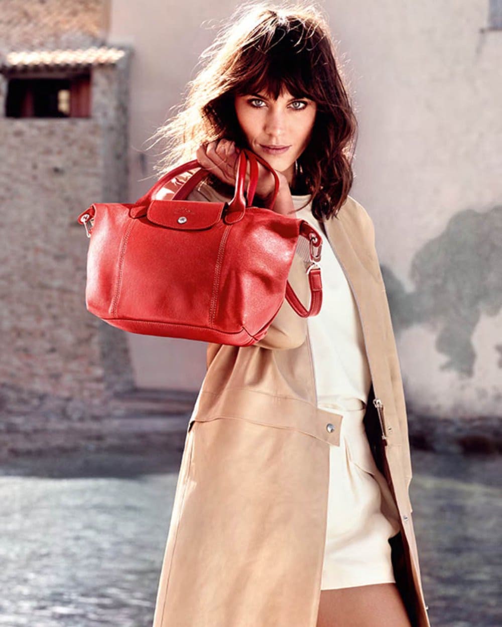 Hinh anh Tại sao ai cũng nên sở hữu túi Longchamp trong tủ? 4