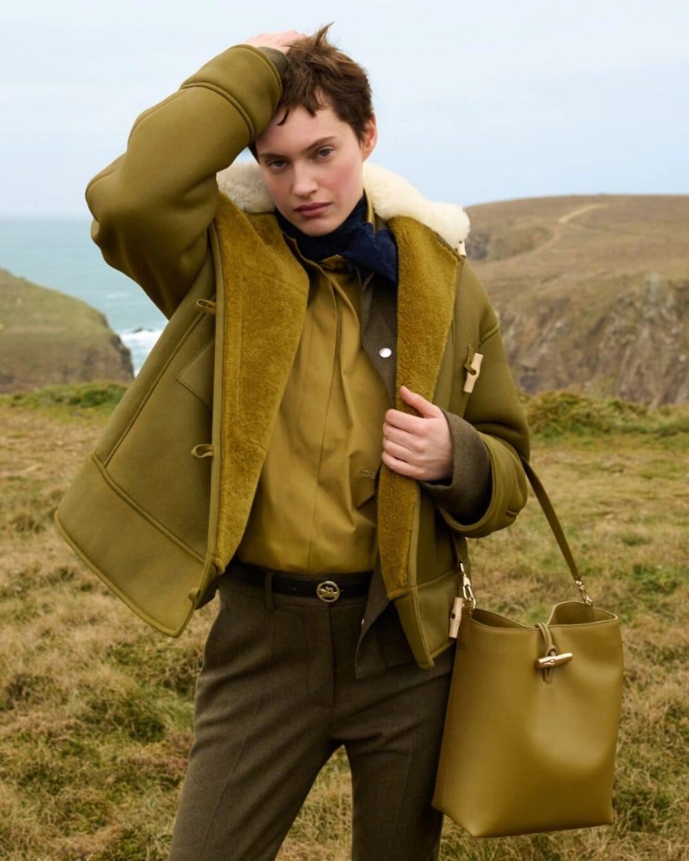 Hinh anh Tại sao ai cũng nên sở hữu túi Longchamp trong tủ? 6