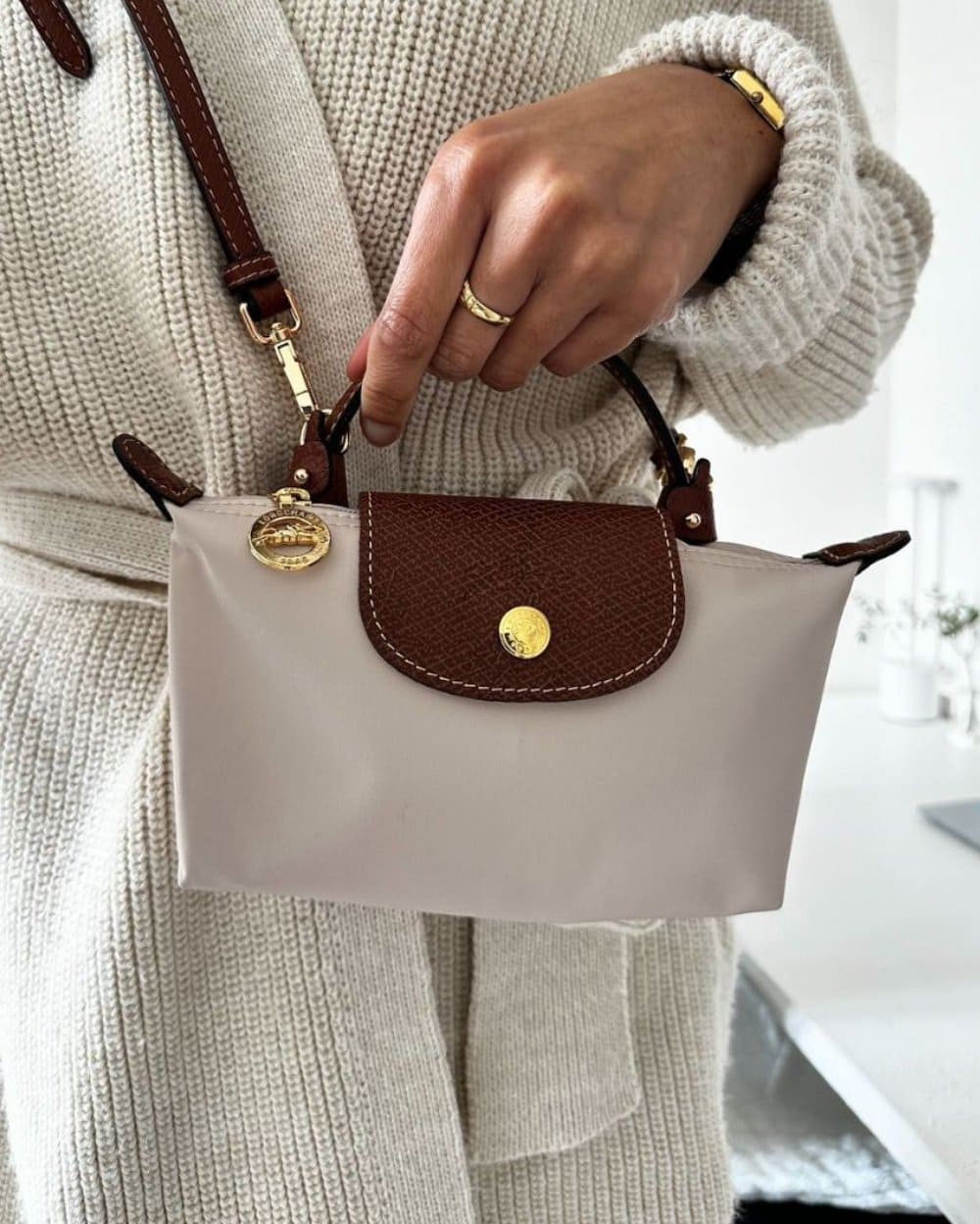 Hinh anh Tại sao ai cũng nên sở hữu túi Longchamp trong tủ? 11