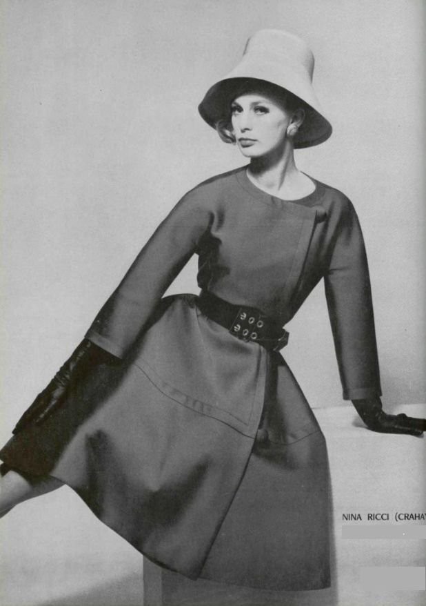 Hinh anh Cuộc cách mạng Ready-to-Wear và khởi nguyên của Paris Fashion Week 1