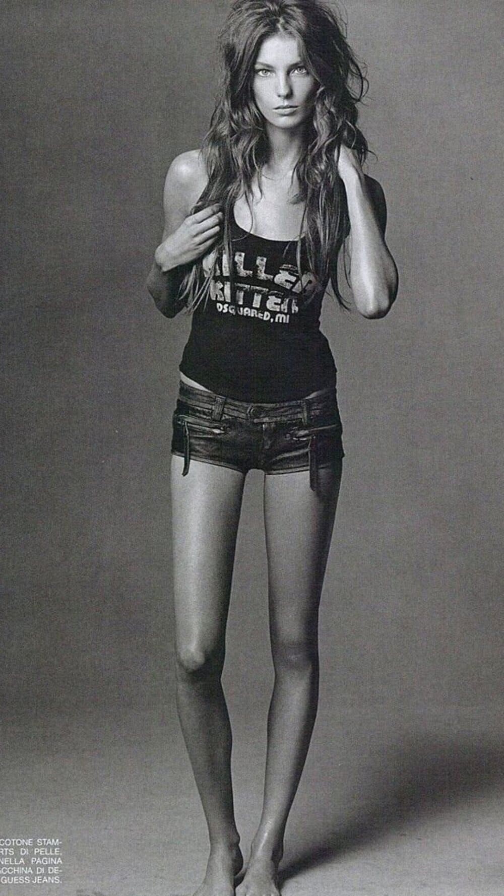 Hinh anh Thế hệ người mẫu 2000s đang định hình lại sàn diễn 2