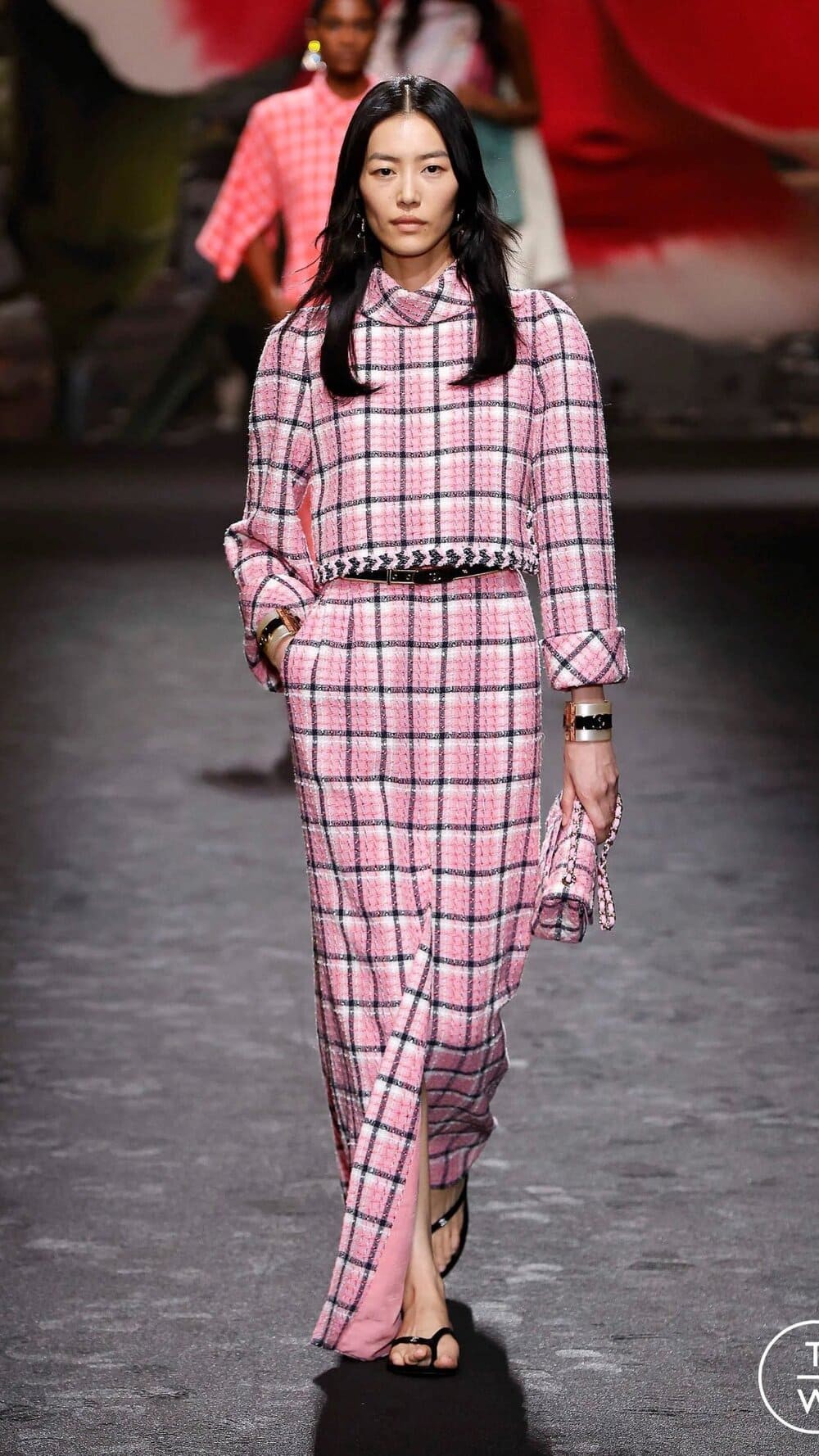 Hinh anh Thế hệ người mẫu 2000s đang định hình lại sàn diễn 6