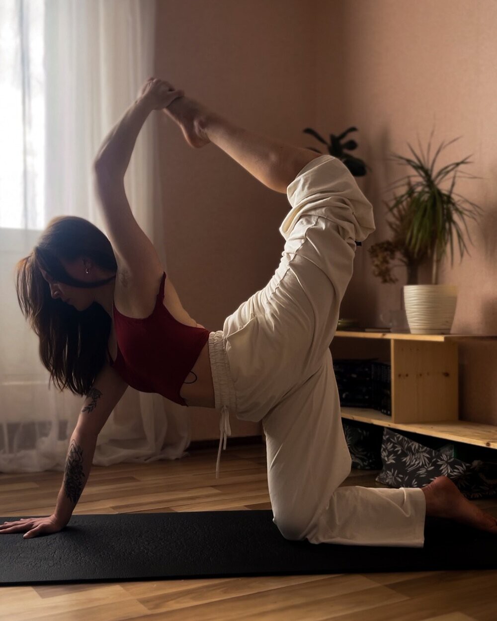 Ảnh: Instagram/@olafflee