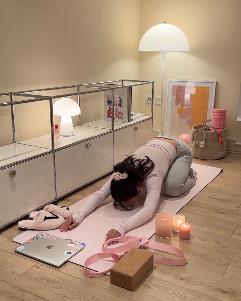 Ảnh: Instagram/@olafflee