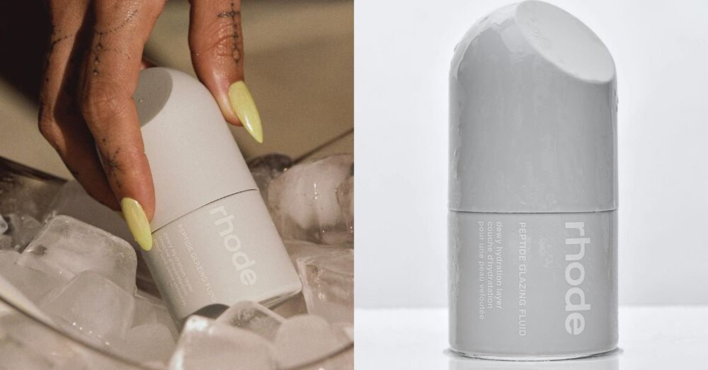 Ảnh: Instagram/@rhode