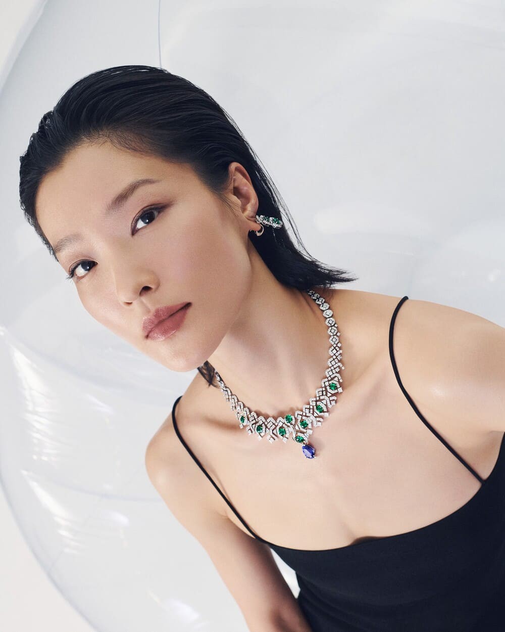 Hinh anh Chiêm ngưỡng 8 tuyệt phẩm 'En Équilibre' của Cartier 2